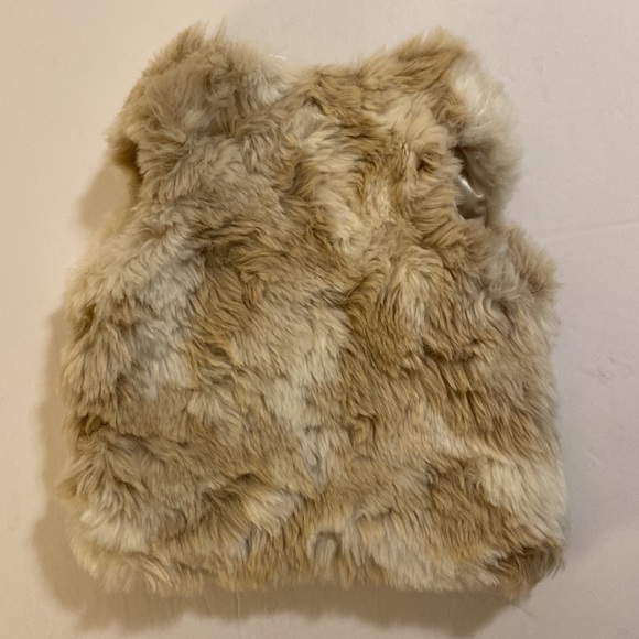 Koala Baby 3 Months Faux Fur Vest 3mo - Picture 4 of 4